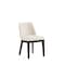 Manhattan Comfort Gansevoort Faux Leather Dining Chair in Cream - Set of 2 DC051-CR - alternate 6